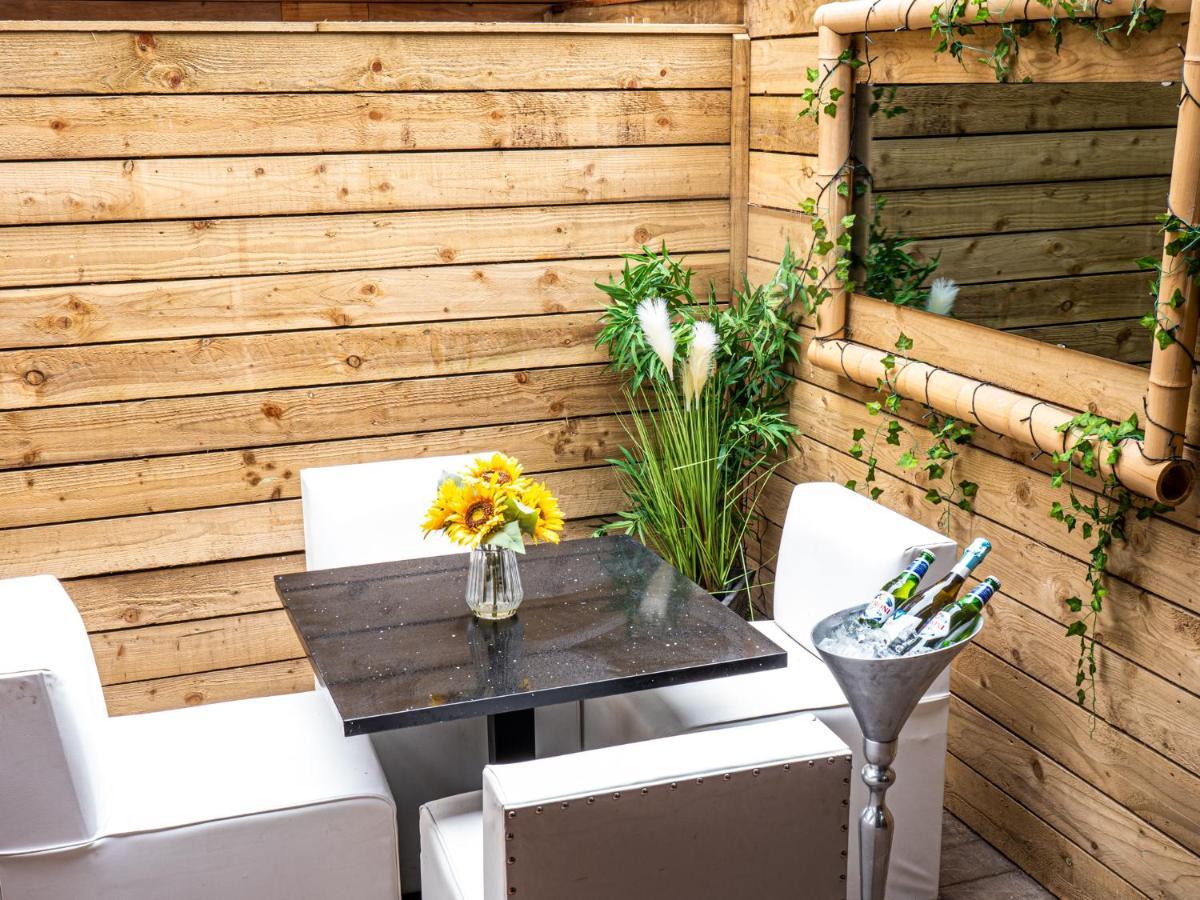 The Sea Lounge Accomodation Broadstairs Exterior photo